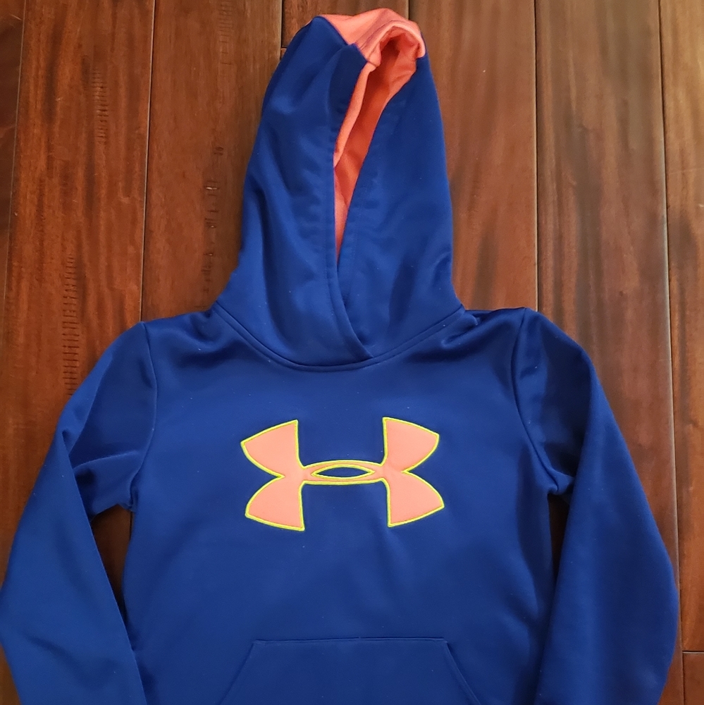 Under Armour Girls Hoodie